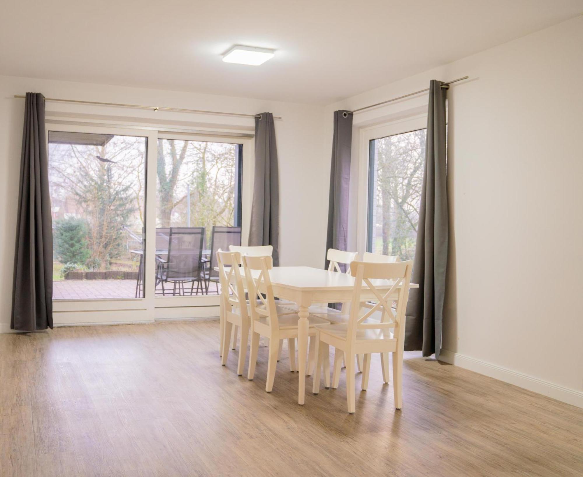 Esgrus Appartementhaus Brunsholm מראה חיצוני תמונה