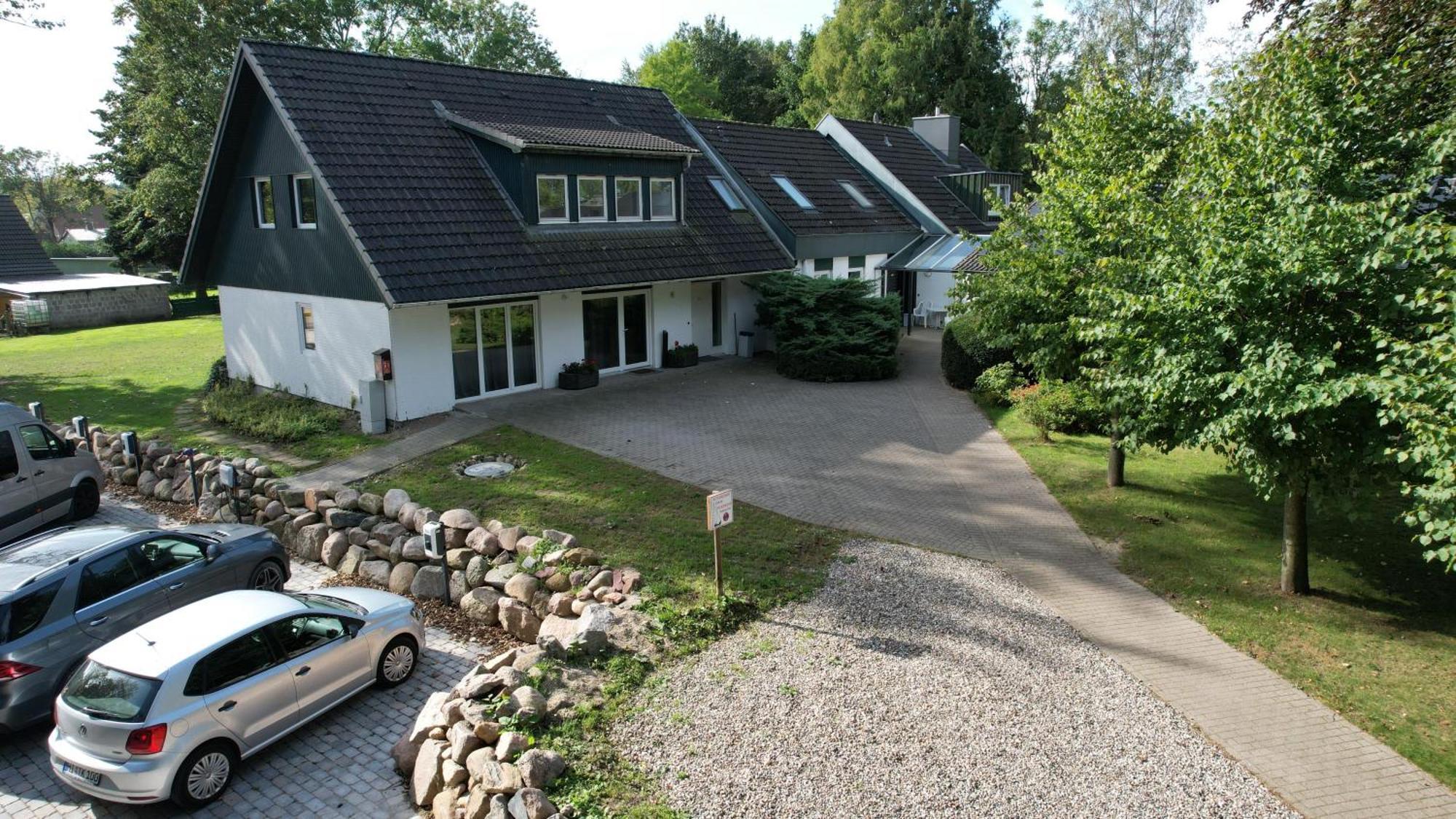 Esgrus Appartementhaus Brunsholm מראה חיצוני תמונה