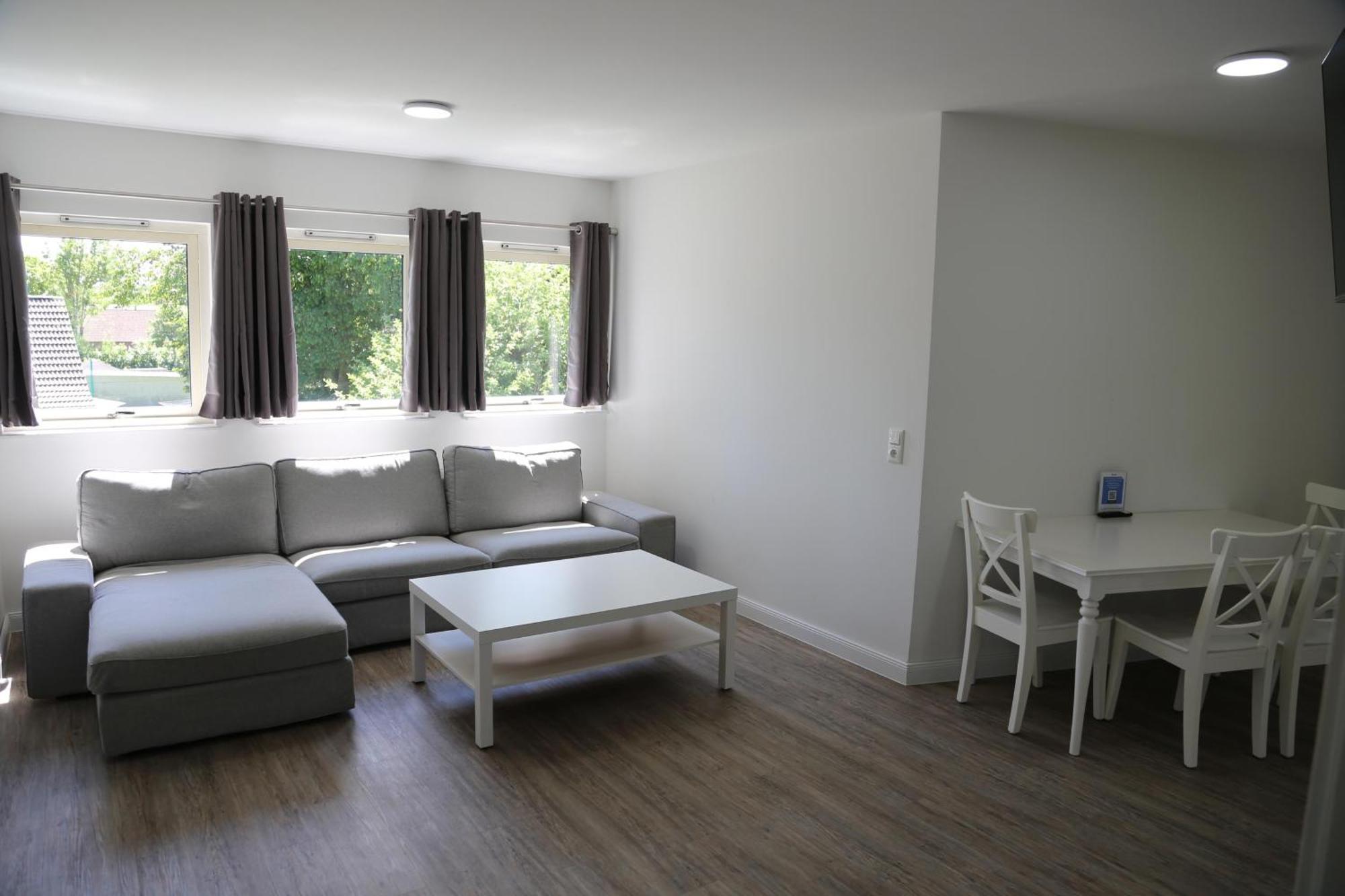 Esgrus Appartementhaus Brunsholm מראה חיצוני תמונה