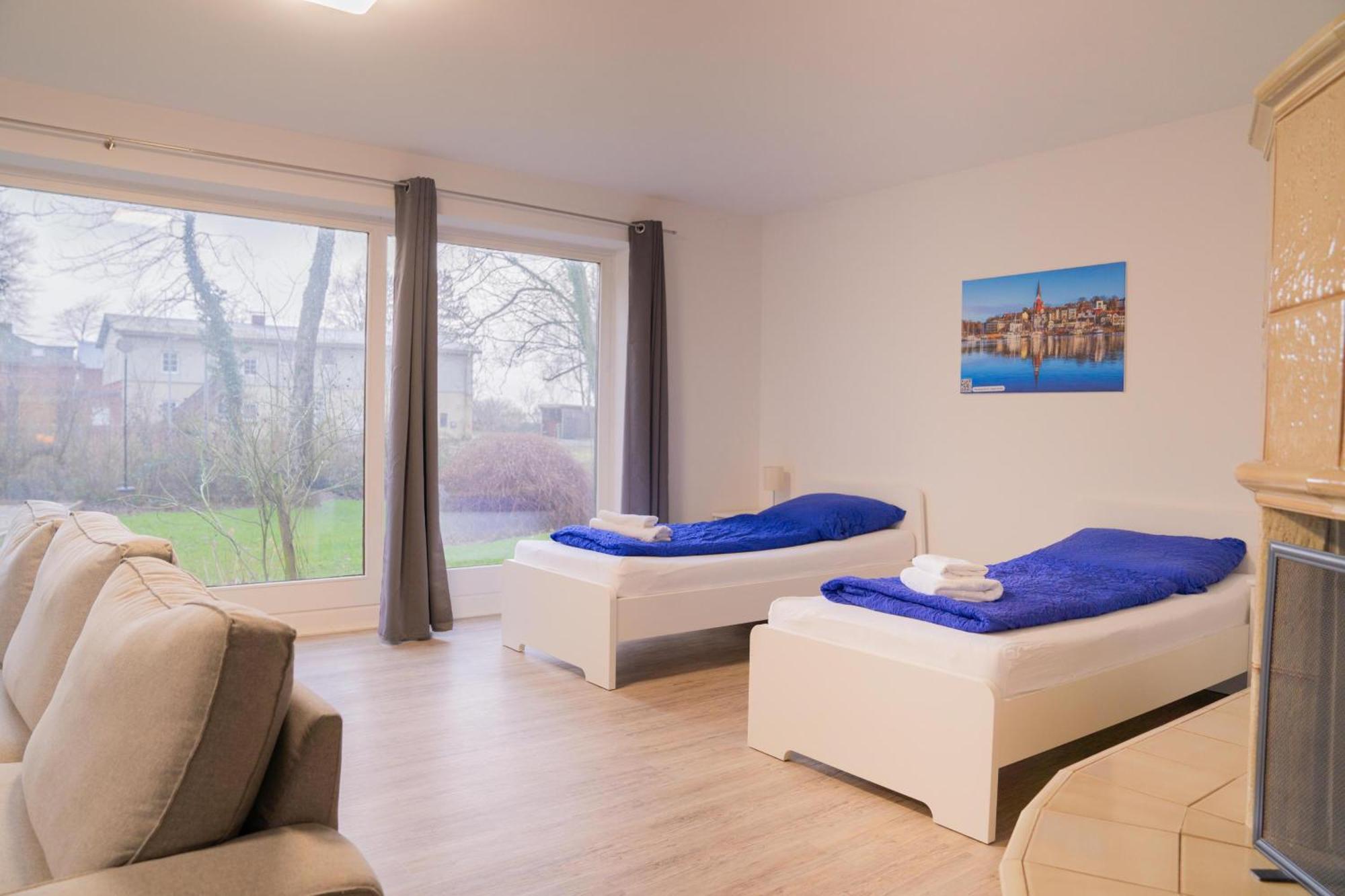 Esgrus Appartementhaus Brunsholm מראה חיצוני תמונה